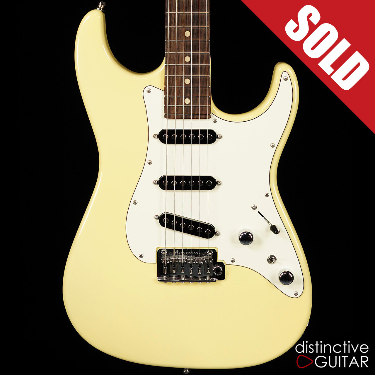 Tom Anderson The Classic Antique White